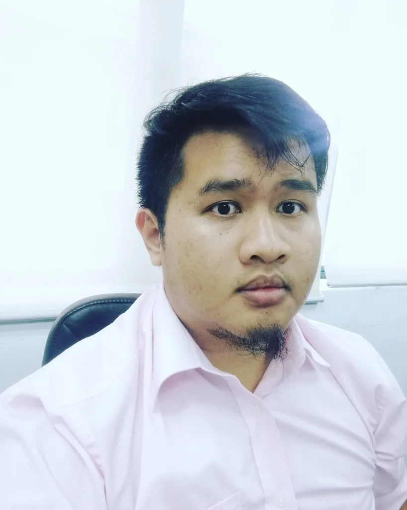 Afiq in 2018