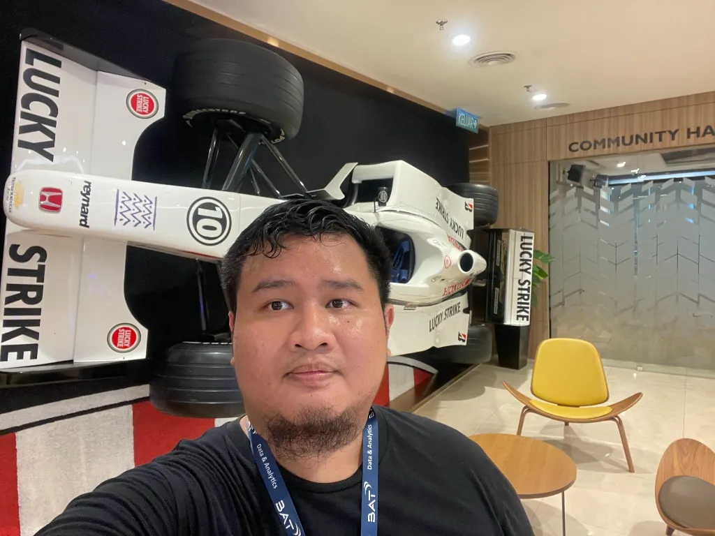 Afiq in 2021